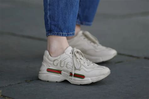 do gucci sneakers run small|gucci shoe size 38 to.